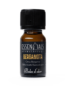 Aceite Esencial Bergamota 10 ml