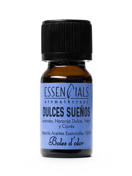 Aceite Esencial Dulces Sueños 10 ml