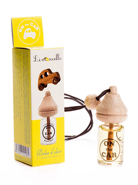 Ambientador Auto Limoncello 8 ml