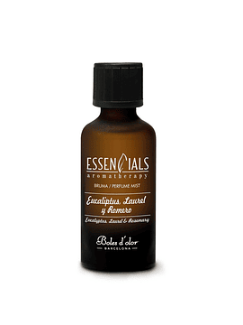 Bruma Esencial Eucaliptus Laurel Romero 50 ml