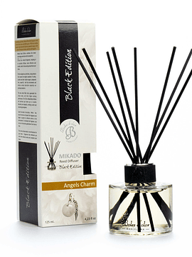 Mikado Black Ed Angels Charm 125 ml