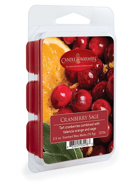 Cera Aromática Cranberry Sage 70.9 g