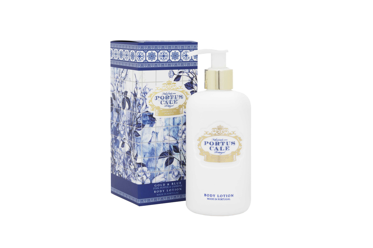 Loción Corporal Gold & Blue 300 ml