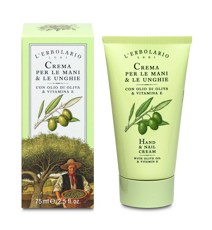 Crema Manos y Uñas Oliva y Vit E 75 ml