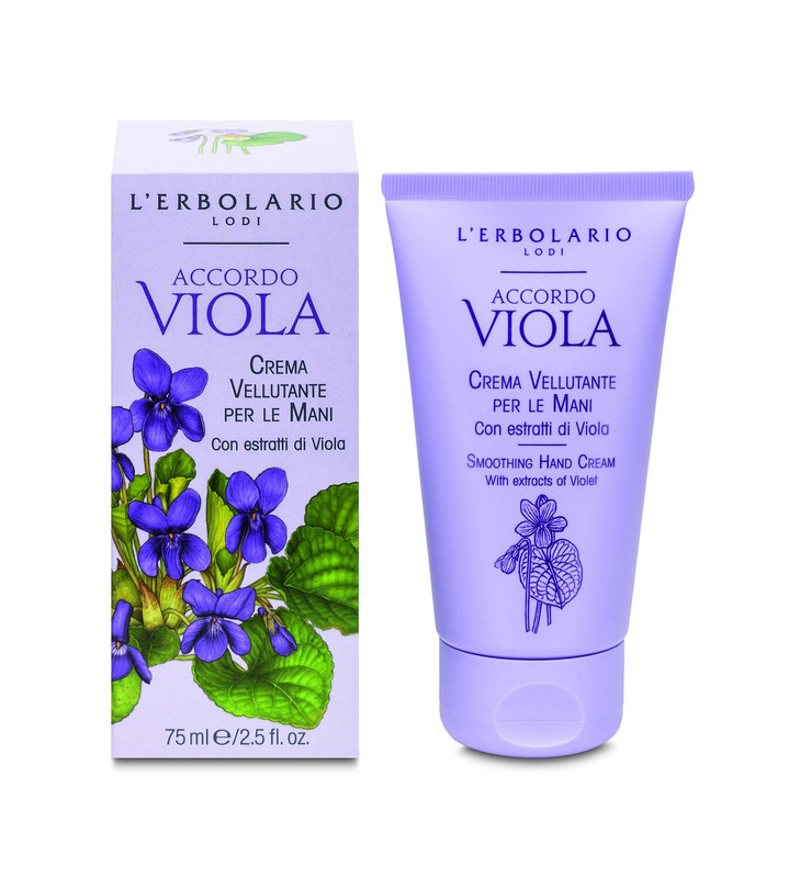 Crema Manos Viola 75 ml