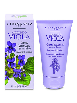 Crema Manos Viola 75 ml