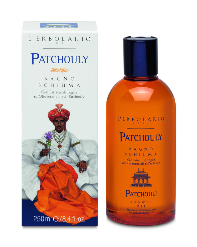 Gel Ducha y Baño Patchouly 250 ml