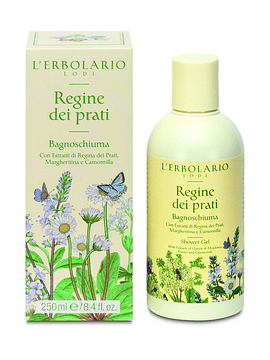 Gel Ducha y Baño Regine Dei Prati 250 ml