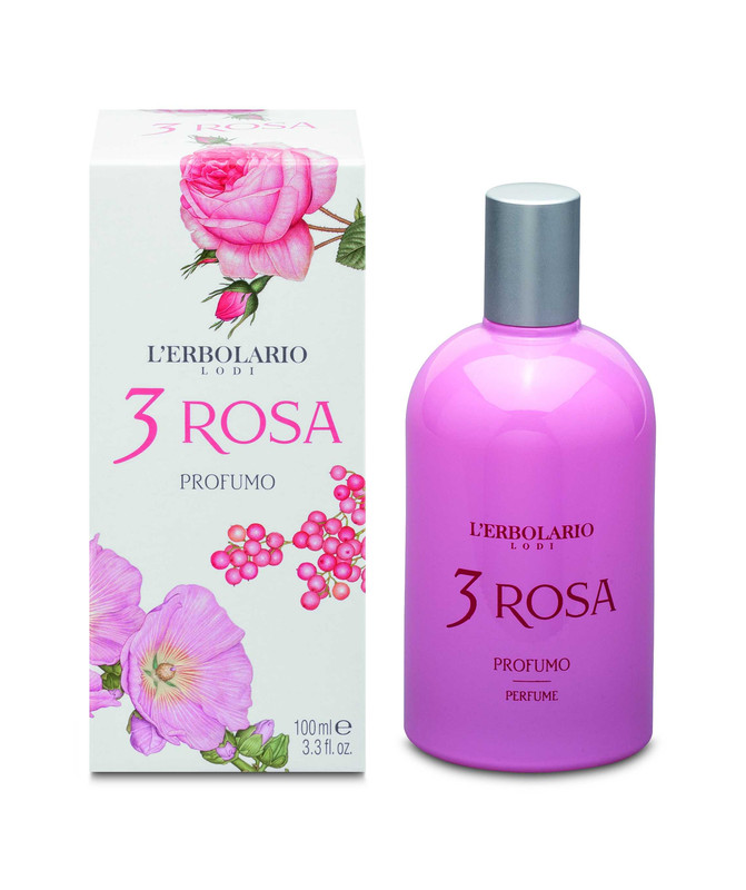 Perfume 3 Rosa 100 ml