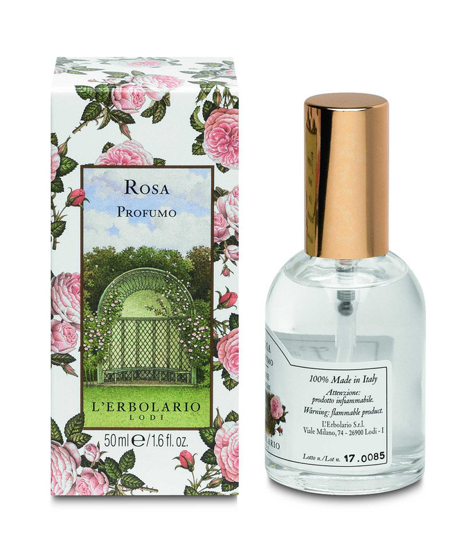 Perfume Rosa 50 ml