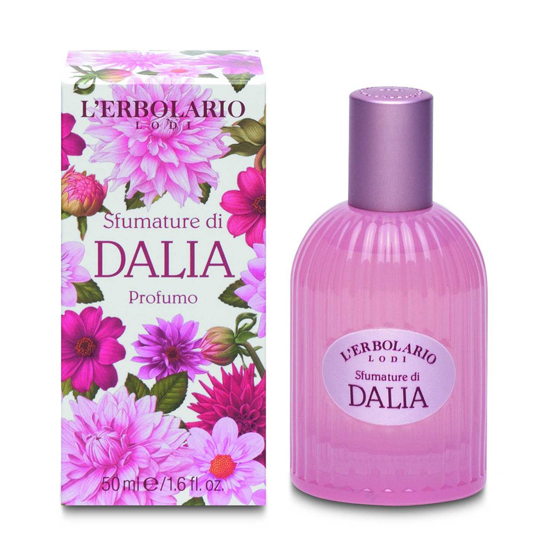 Perfume Shades of Dahlia 50 ml