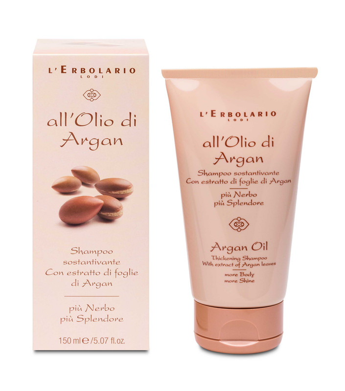 Shampoo Argán 150 ml