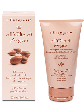 Shampoo Argán 150 ml