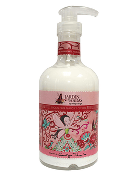 Loción de Cuerpo y Manos Berry Fresh 375 ml