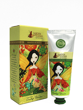 Manteca de Manos Lemon Verbena & Green Tea 75 ml