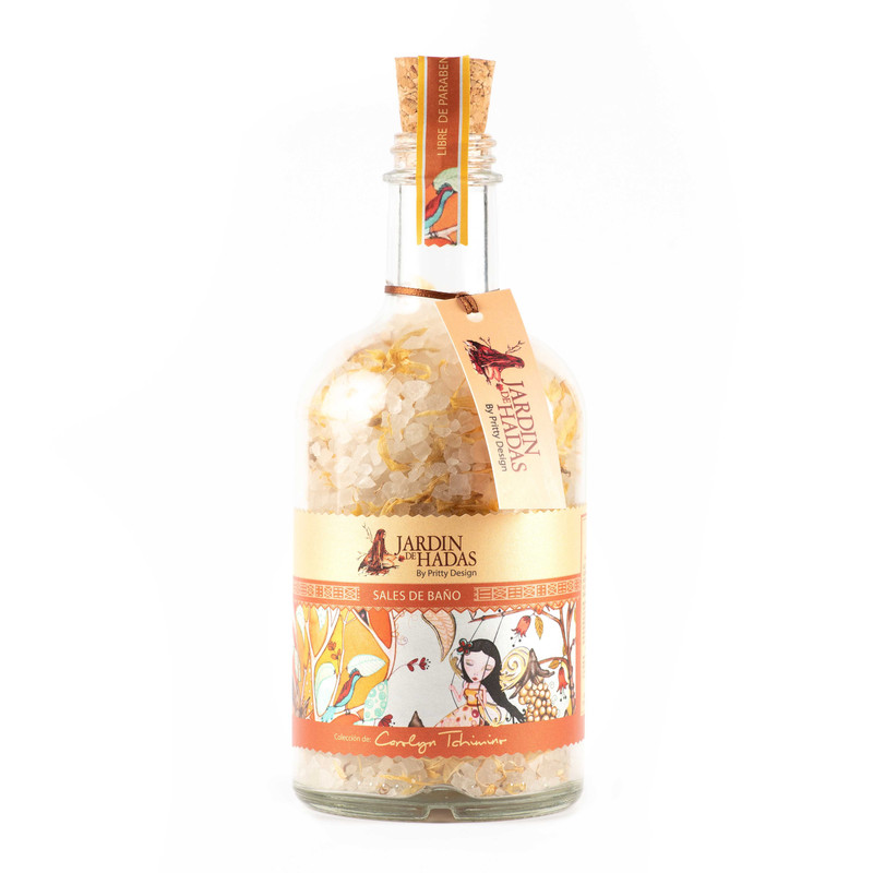 Sales de Baño Sweet Almond 420 g