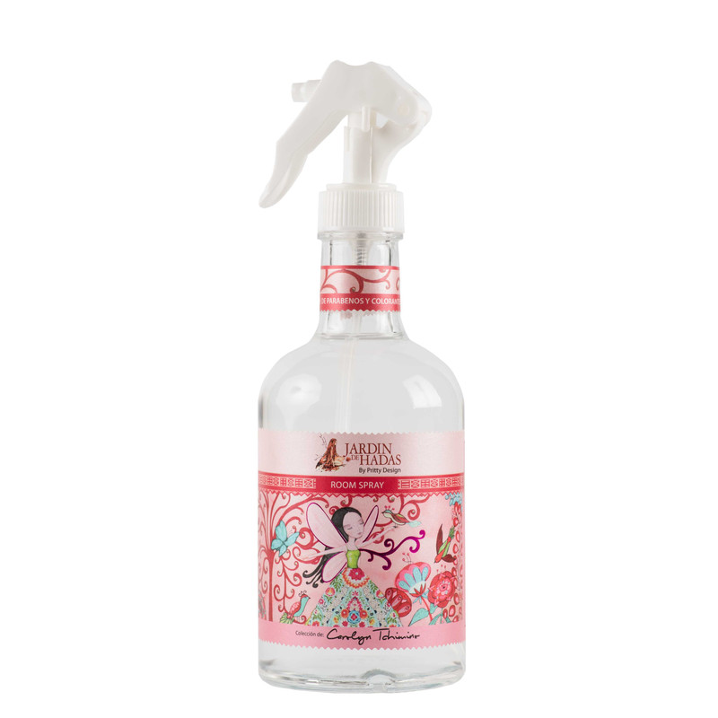 Spray de Ambiente y Telas Berry Fresh 375 ml