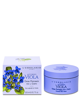 Crema Cuerpo Viola 200 ml