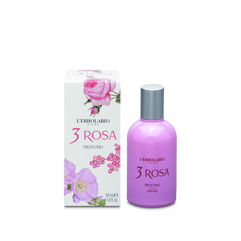 Perfume 3 Rosa 50 ml