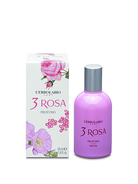 Perfume 3 Rosa 50 ml