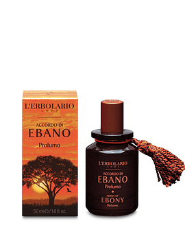 Perfume Notas de Ebano 50 ml