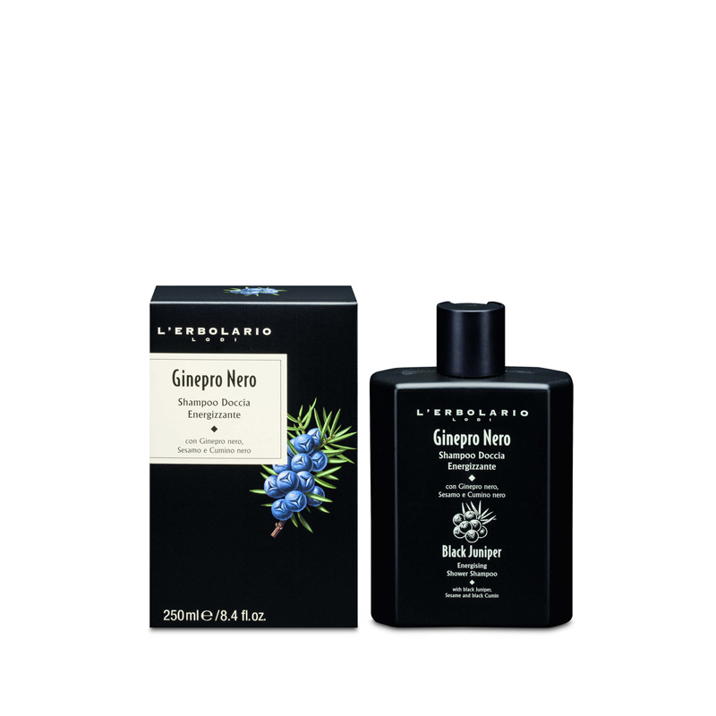 Shampoo Black Juniper 250 ml