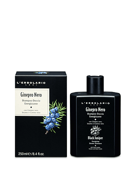 Shampoo Black Juniper 250 ml