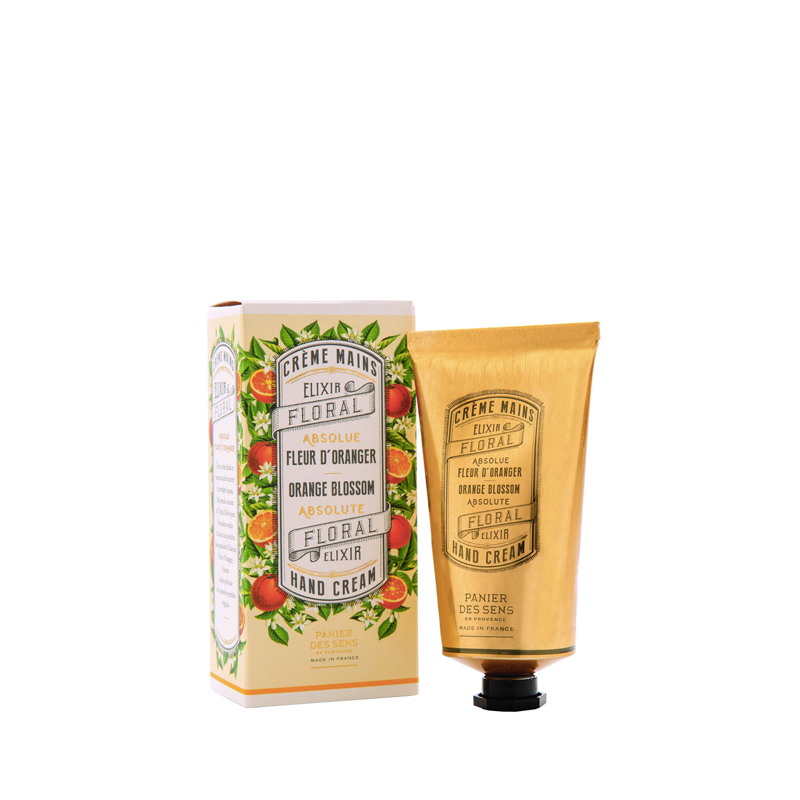 Crema Manos Orange Blossom 75 ml