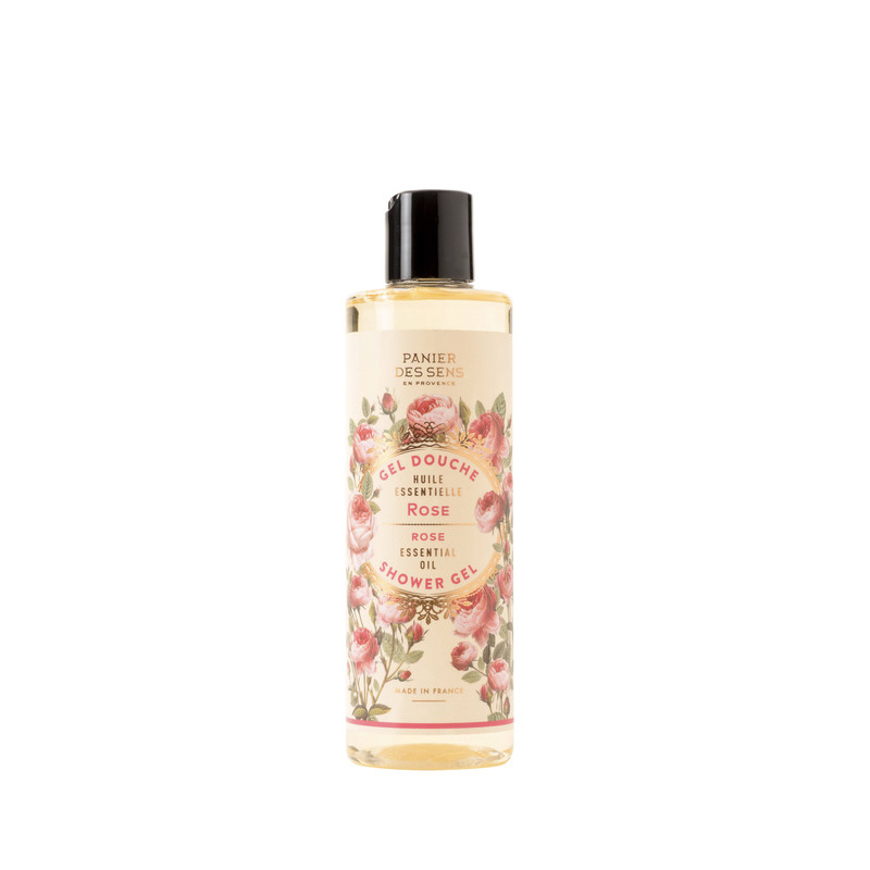 Gel Ducha Rose 250 ml