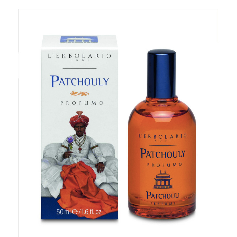 Perfume Patchouly 50 ml L'erbolario