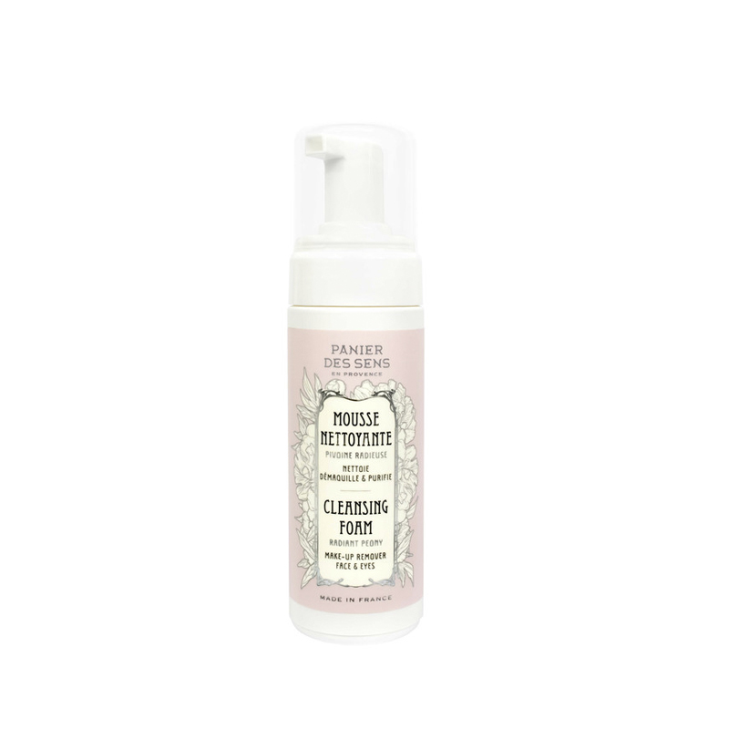 Mousse Limpieza Radiant Peony 150 ml