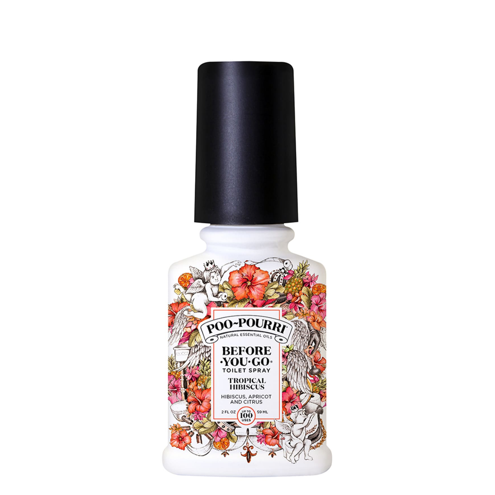 Spray WC Tropical Hibiscus 59 ml