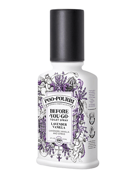 Spray WC Lavender Vanilla 118 ml