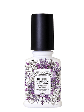 Spray WC Lavender Vanilla 59 ml