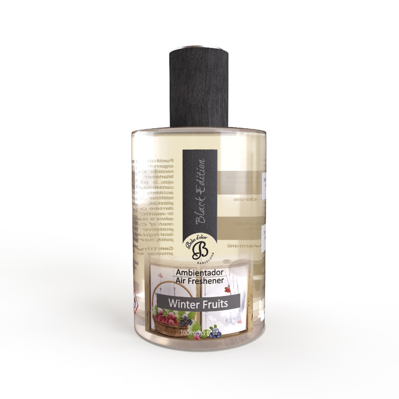 Spray Ambiente Black Ed Winter Fruits 100 ml