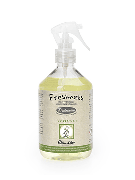 Spray Eliminador Olores Freshness Verbena 500 ml