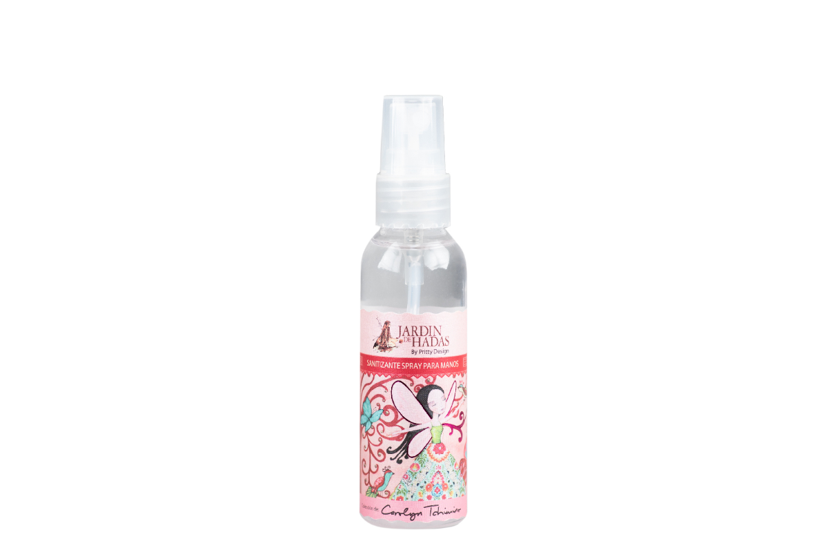 Sanitizante Spray para Manos Berry Fresh 60 ml