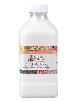 Recarga Loción Manos y Cuerpo Sweet Almond 1 L