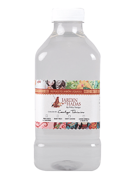 Recarga Jabón Líquido Lemon Verbena & Green Tea 1 L