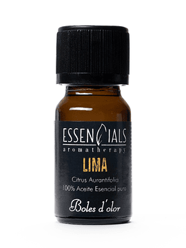 Aceite Esencial Lima 10 ml