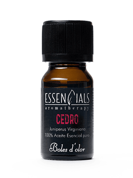 Aceite Esencial Cedro 10 ml