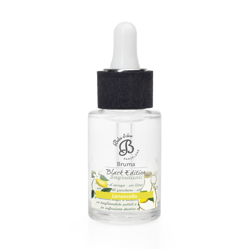 Bruma Hidrosoluble Black Ed Limoncello 30 ml