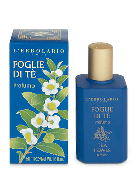Perfume Hojas de Té 50 ml