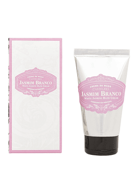 Crema Manos White Jasmine 60 ml