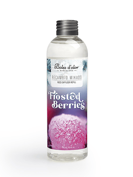 Recarga Mikado Frosted Berries 200 ml