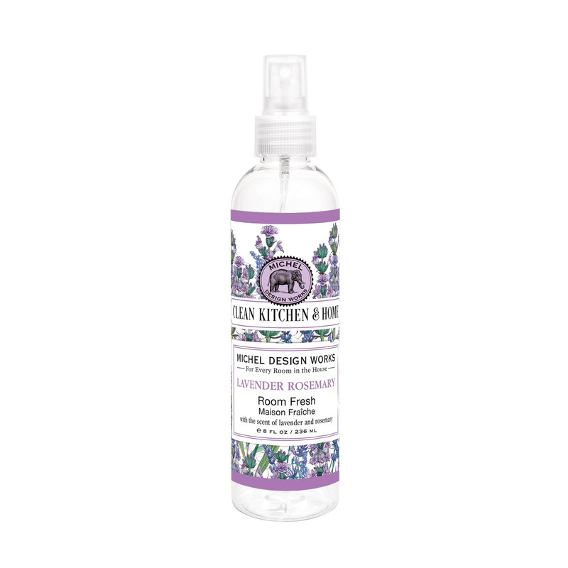 Spray Ambiente Lavender Rosemary 236 ml