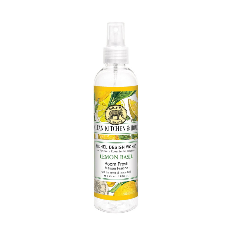 Spray Ambiente Lemon Basil 236 ml
