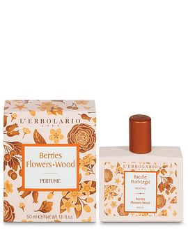 Perfume Berries Flowers Wood 50 ml