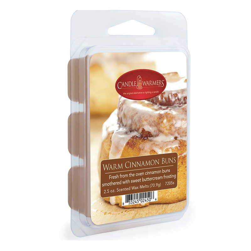 Cera Aromática Cinnamon Buns 70.9 g