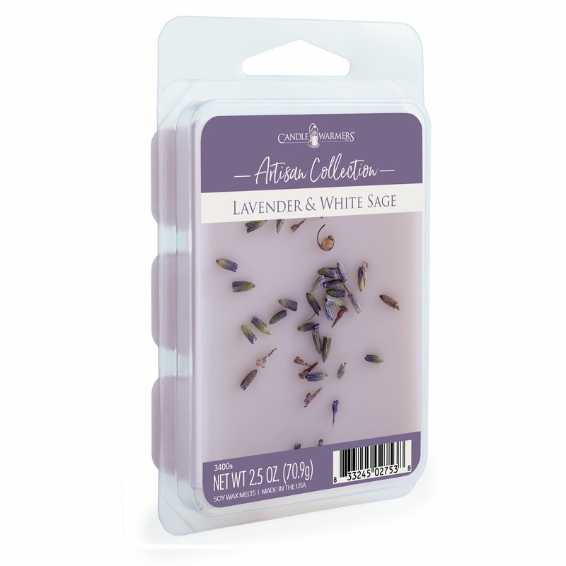 Cera Aromática Lavender & White Sage 70.9 g